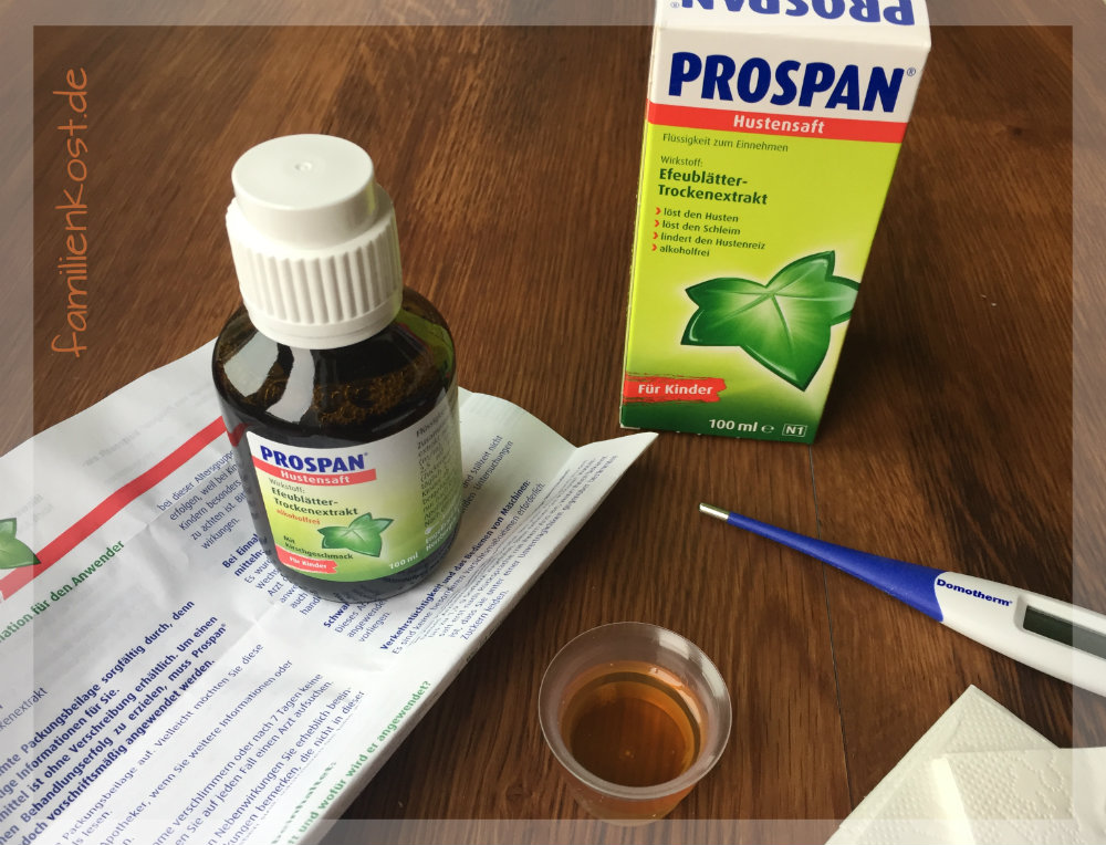 Prospan Kinderhustensaft Prospan Kinderhustensaft