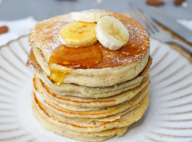 Protein Pancakes Topping