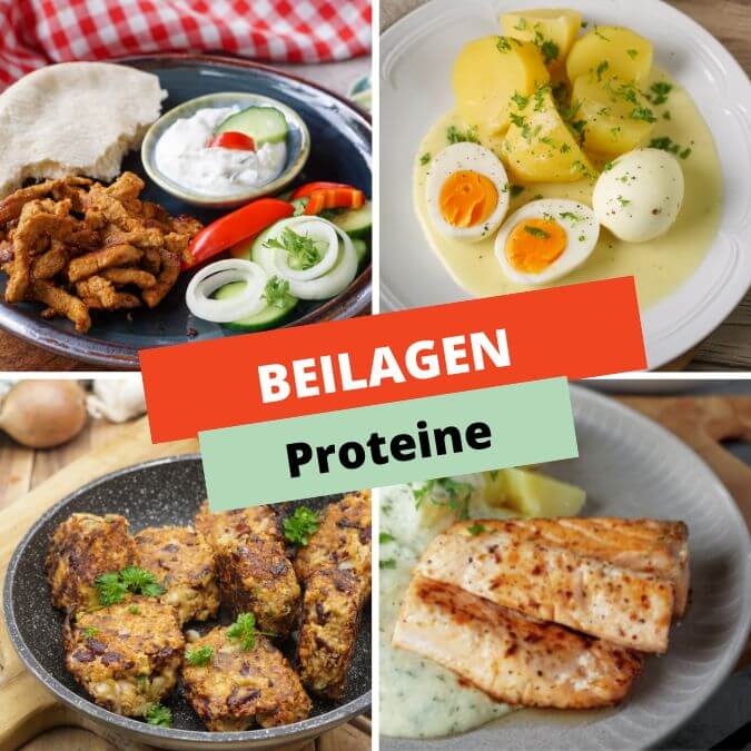 Proteine Beilagen für Kinder und Familie Proteine Beilagen für Kinder und Familie