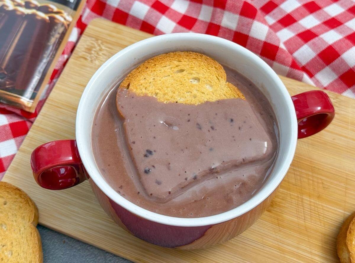 Puddingsuppe – das Original aus der DDR