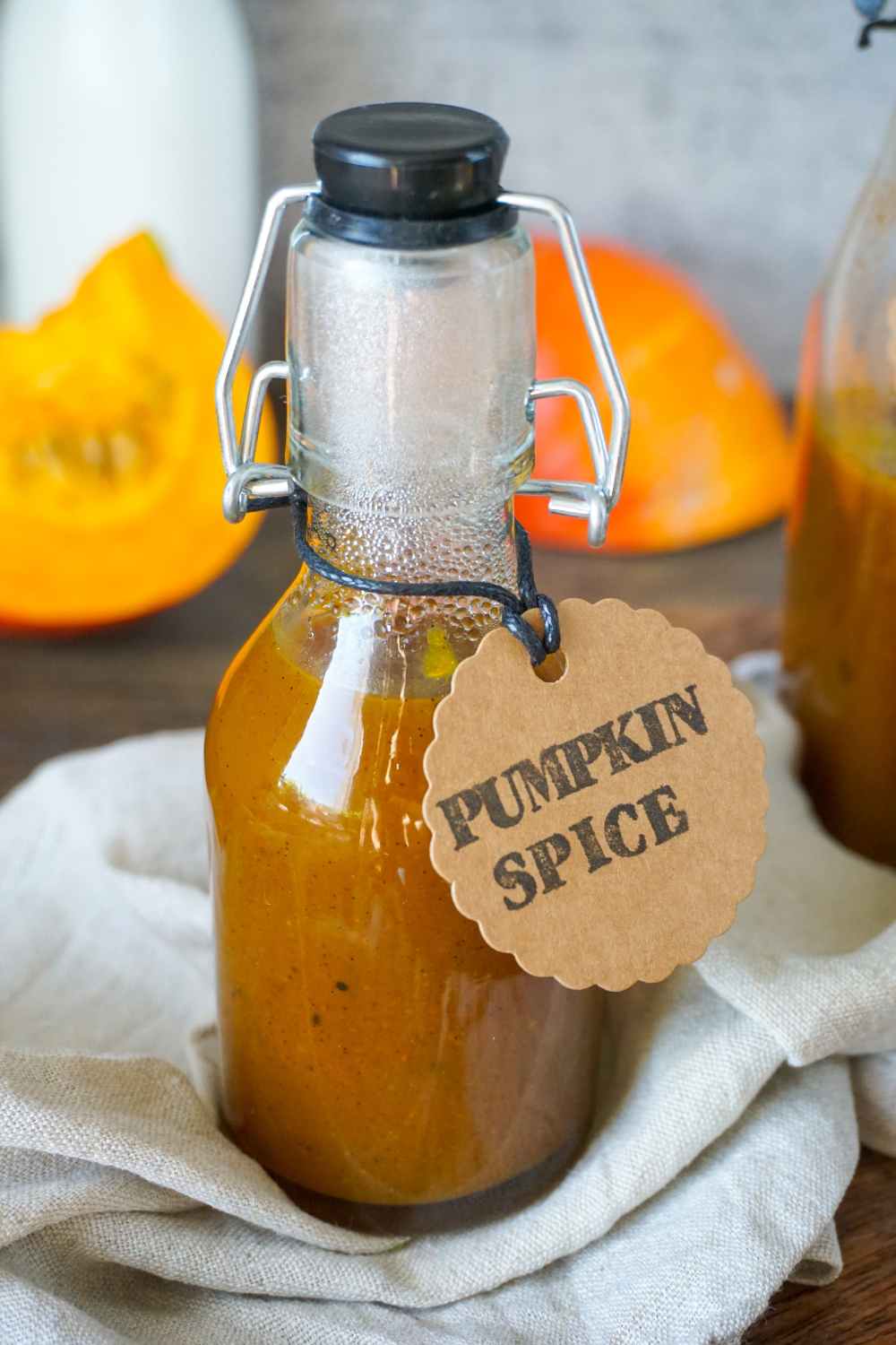 Pumpkin Spice Sirup