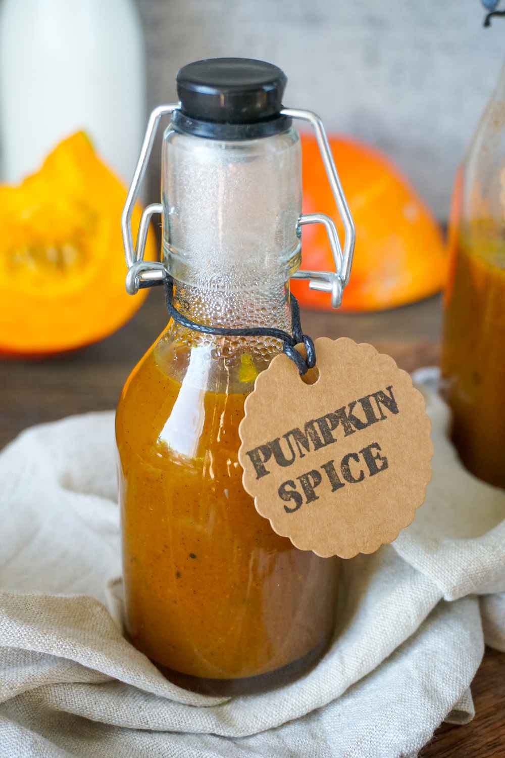 Pumpkin Spice Sirup Pumpkin Spice Sirup