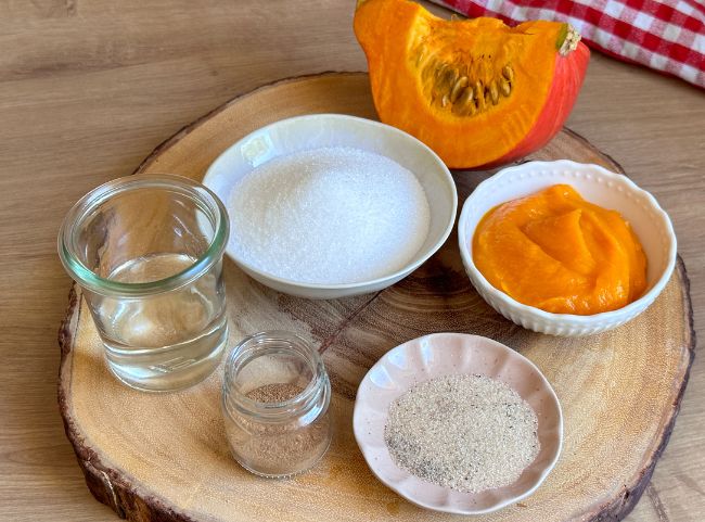 Pumpkin Spice Sirup selber machen