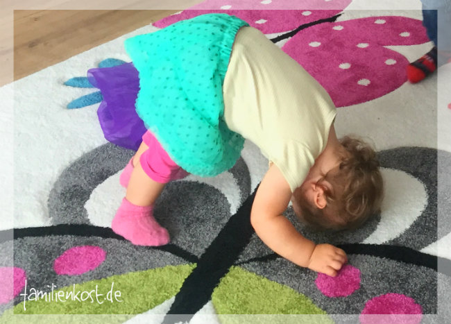 Akrobatik Kinderzirkus