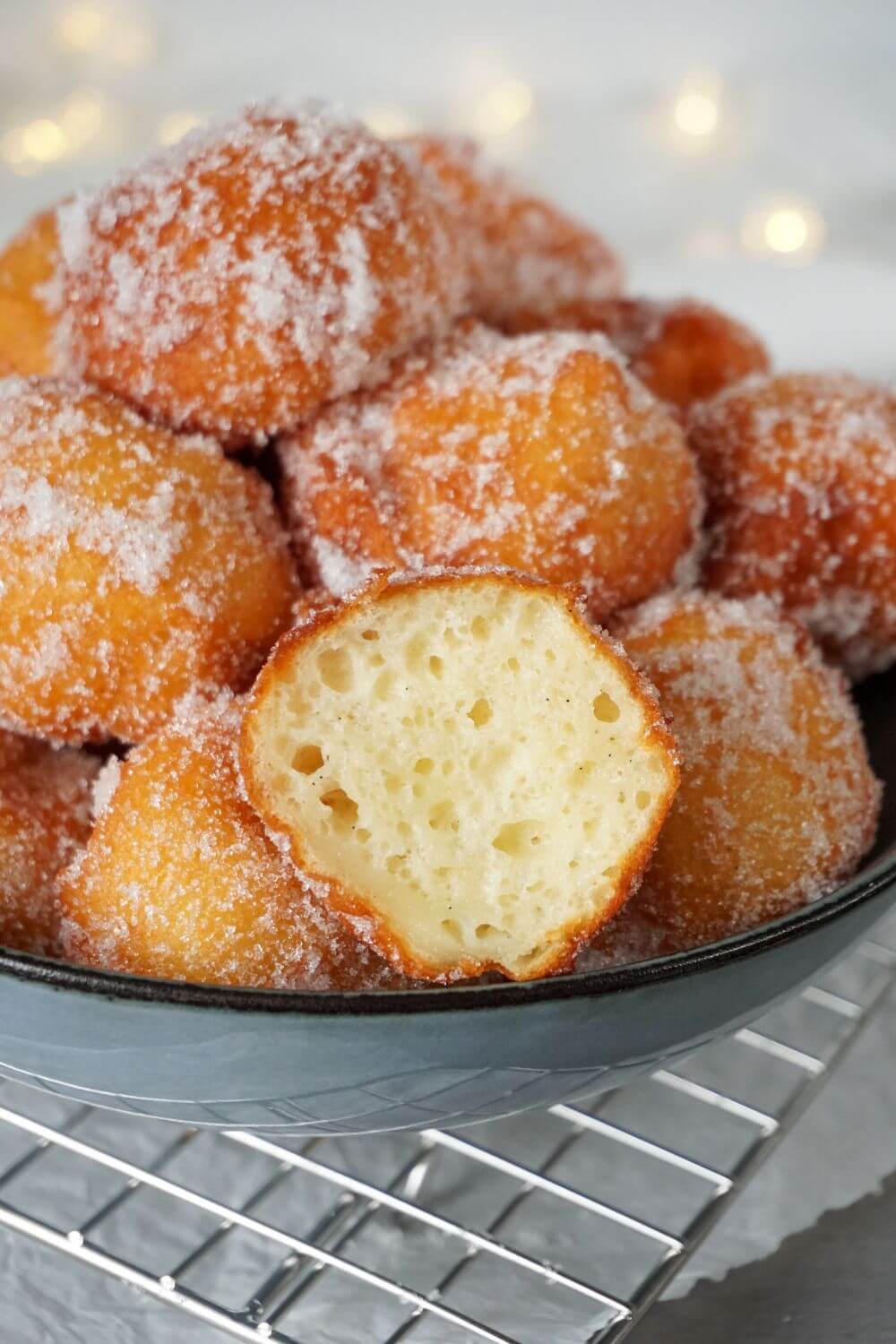 Quarkbällchen Rezept Quarkbällchen Rezept
