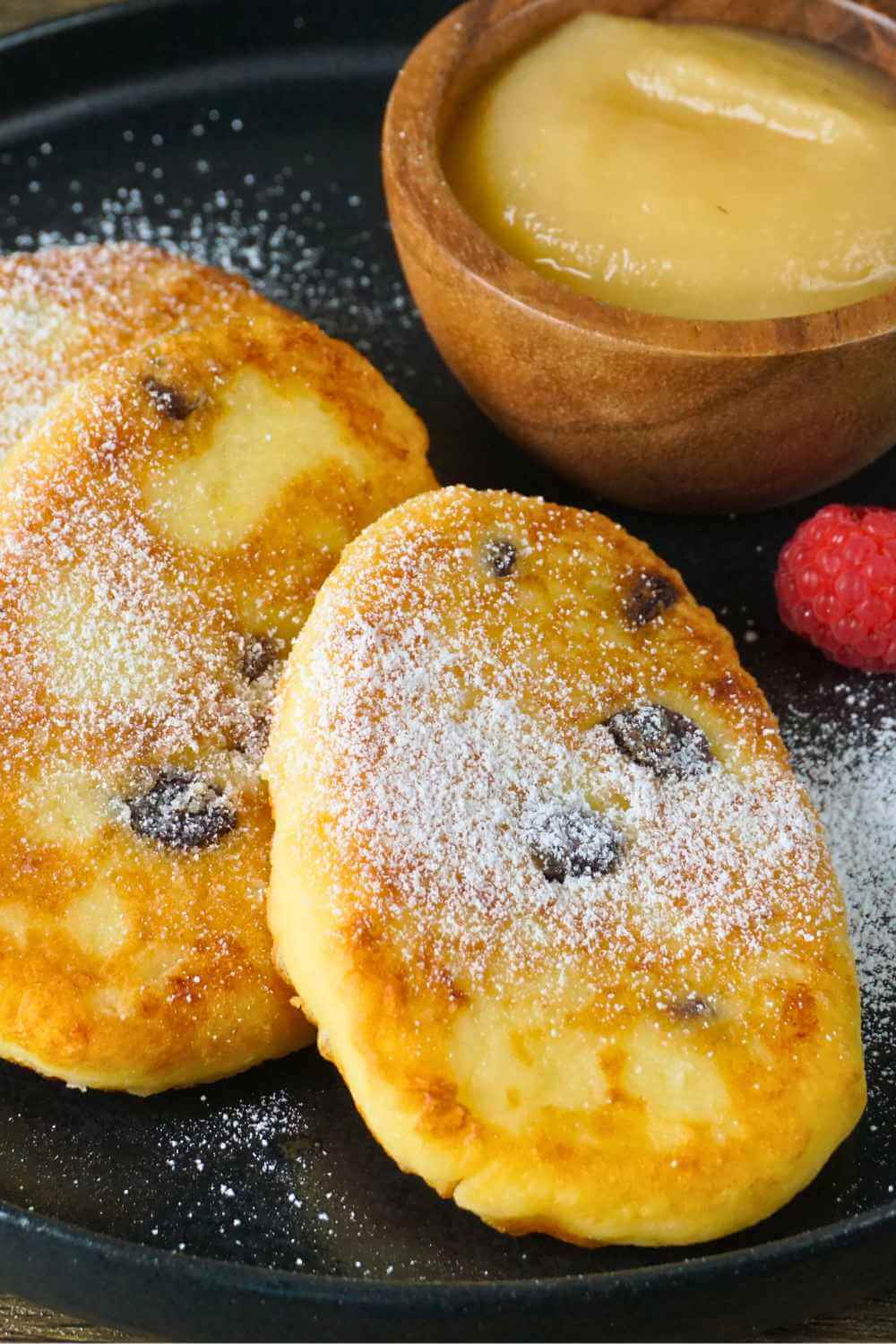 Quarkkeulchen Rezept Historisch Kochen