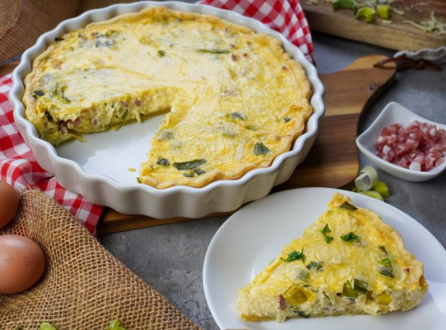 Quiche Lorraine