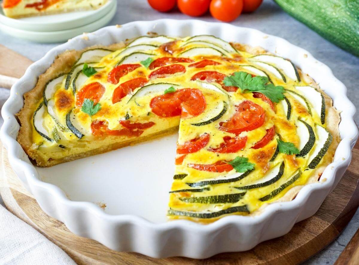 Diese Quiche Rezepte liebt meine Familie