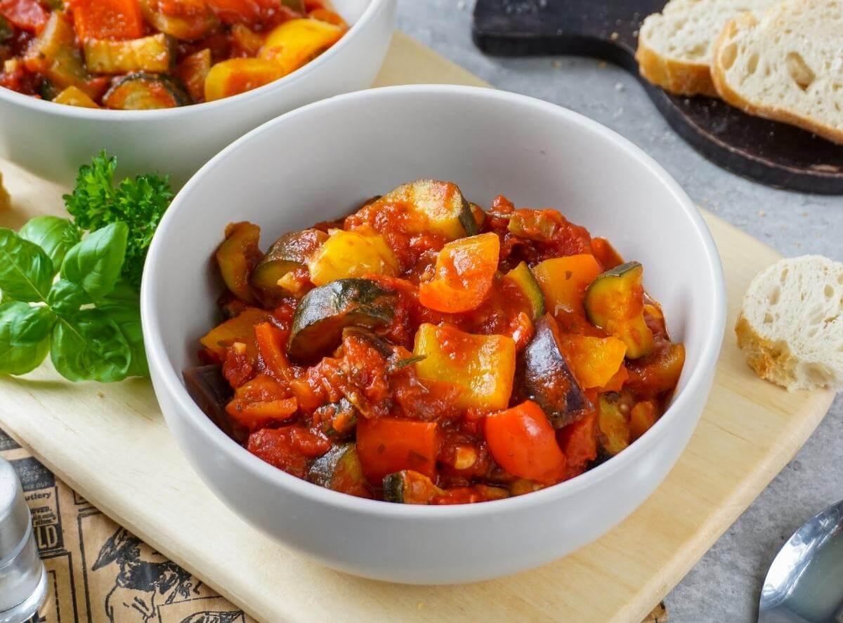 Ratatouille – Das einfache Rezept für Gemüse-Fans