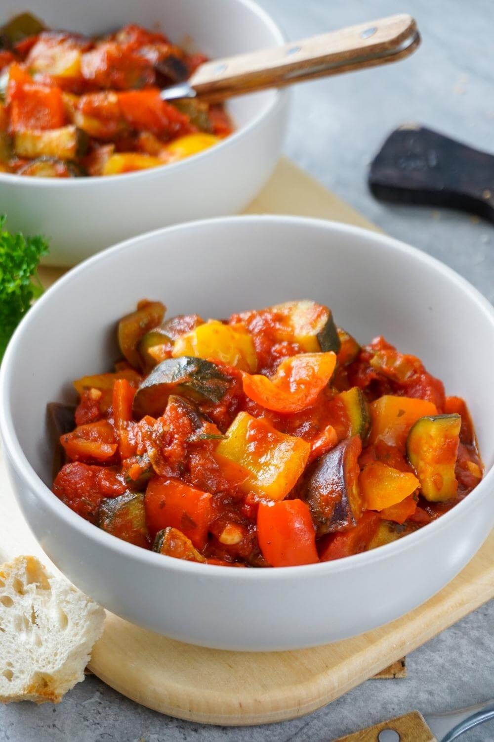 Ratatouille – Das einfache Rezept für Gemüse-Fans Ratatouille – Das einfache Rezept für Gemüse-Fans