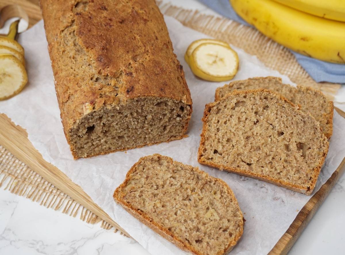 Resteverwertung für reife Bananen