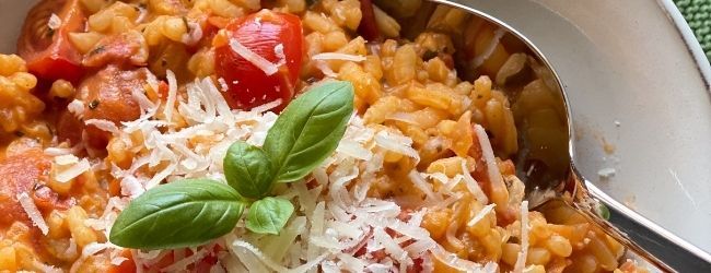 Rezepte für Reisgerichte