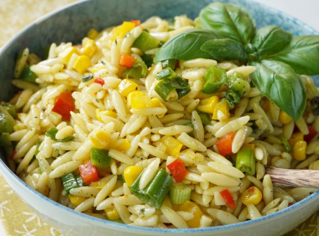Reisnudelsalat Reisnudelsalat