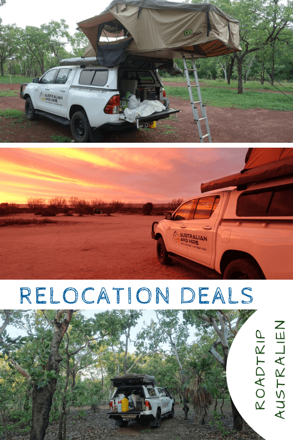 Erfahrungen mit Relocation Deals in Australien