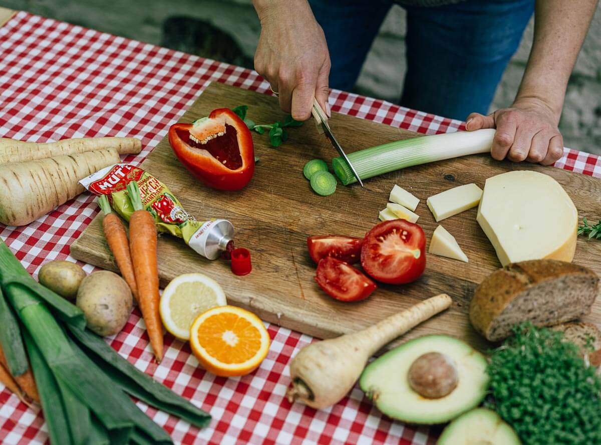 Resteverwertung - Rezepte nach Zutaten Resteverwertung - Rezepte nach Zutaten