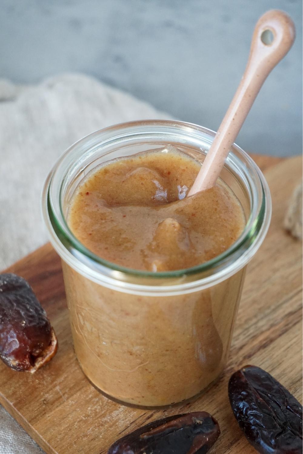 Rezept Dattelmus selber machen