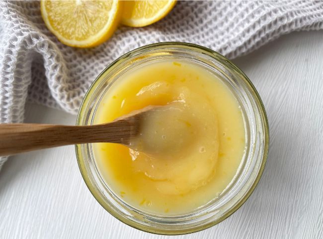 Rezept Lemon Curd