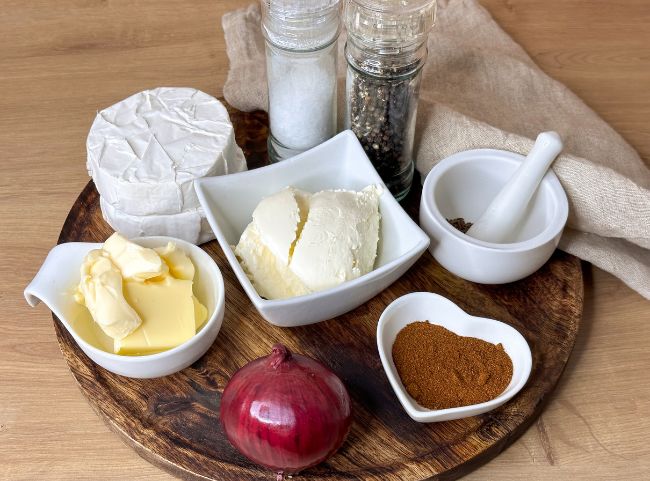 Rezept Obazda mit Frischkäse Rezept Obazda mit Frischkäse