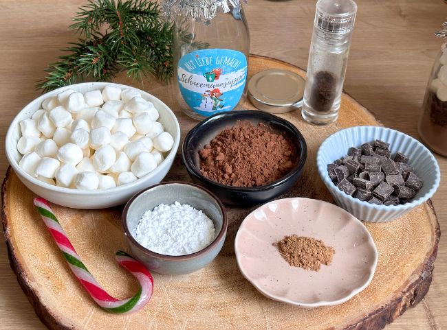 Rezept Schneemannsuppe selber machen