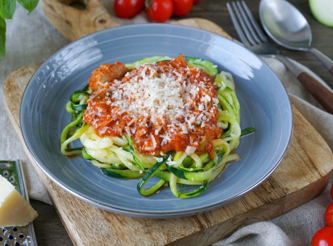 Rezepte mit Zucchini einfach