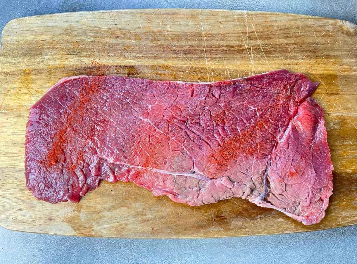 Rinderrouladen Fleisch Rinderrouladen Fleisch