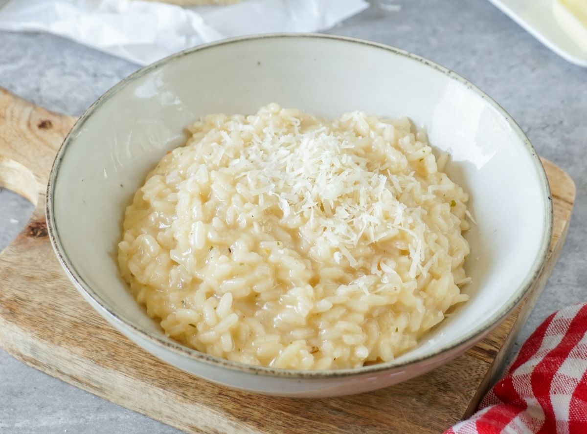 Risotto – Das einfache Rezept für cremigen Genuss