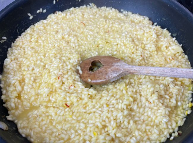 Risotto Grundrezept Risotto Grundrezept