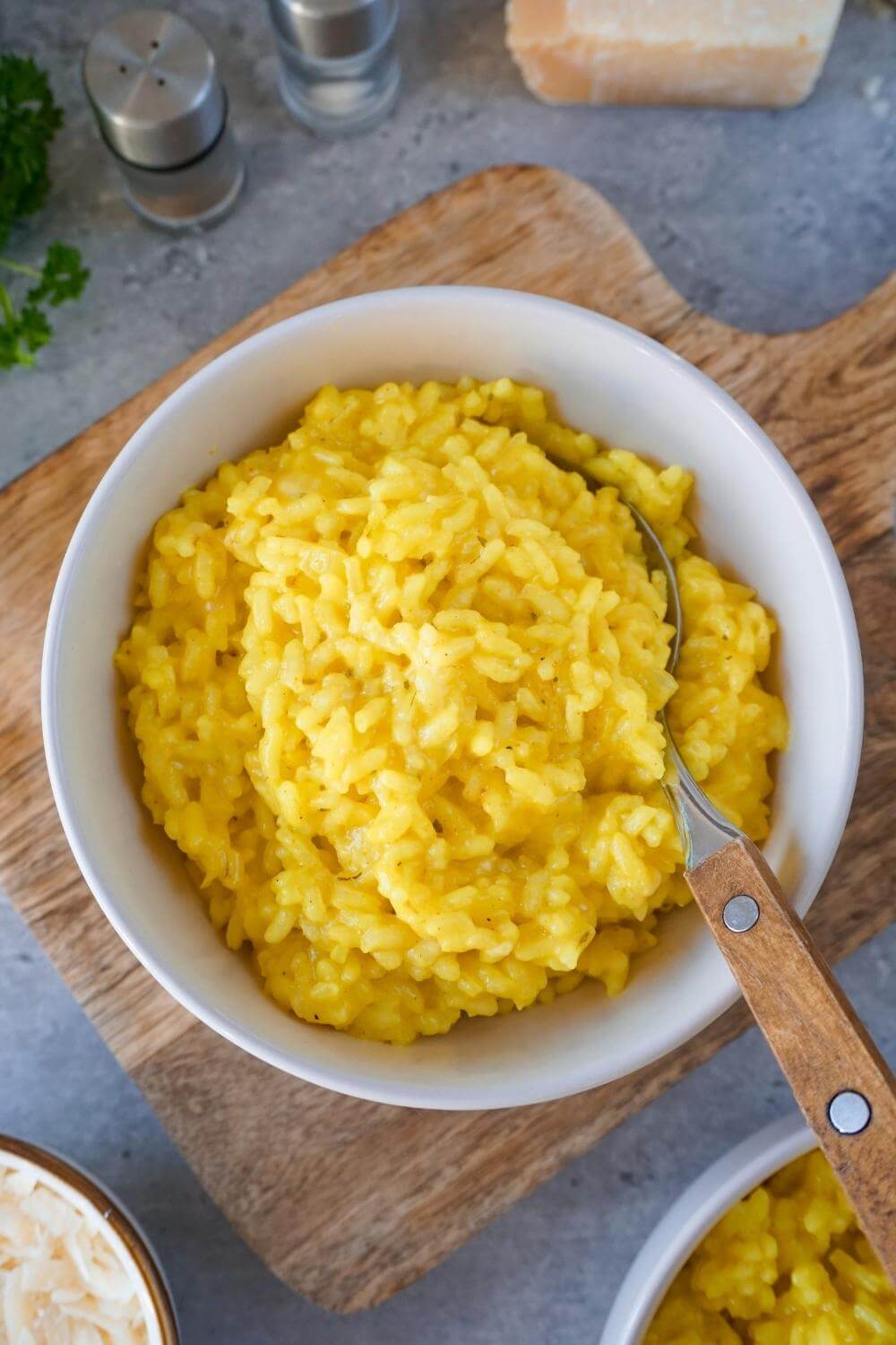 Risotto Milanese – einfaches Rezept für Safran-Risotto Risotto Milanese – einfaches Rezept für Safran-Risotto