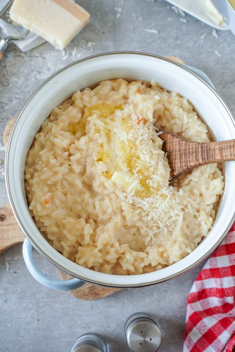 Risotto – Das einfache Rezept für cremigen Genuss Risotto – Das einfache Rezept für cremigen Genuss