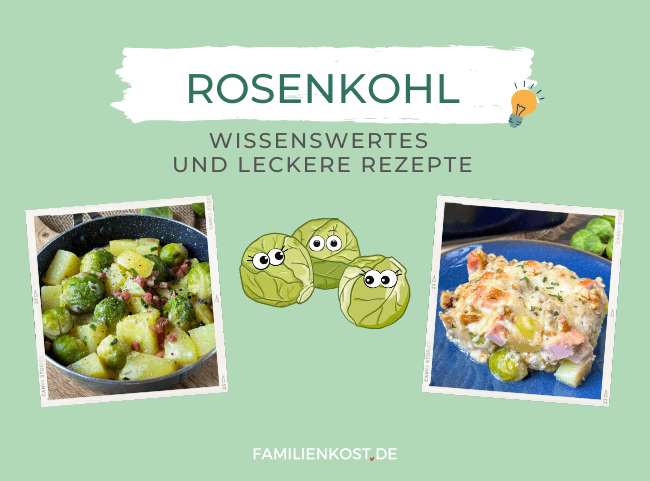 R - wie Rosenkohl