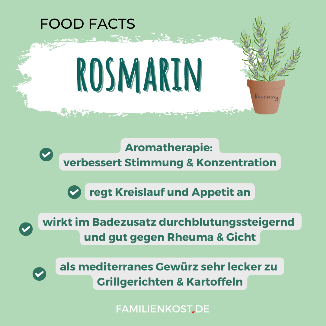 Rosmarin gesund