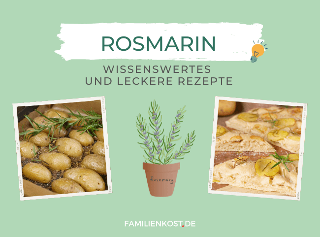 R - wie Rosmarin