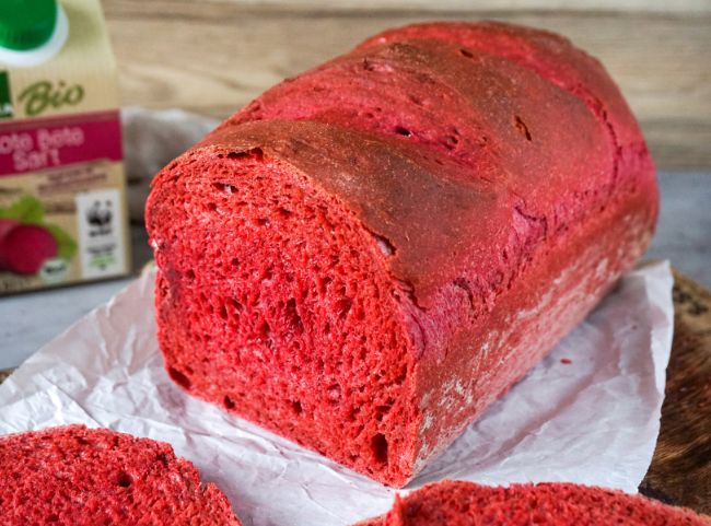 Rote Bete Brot