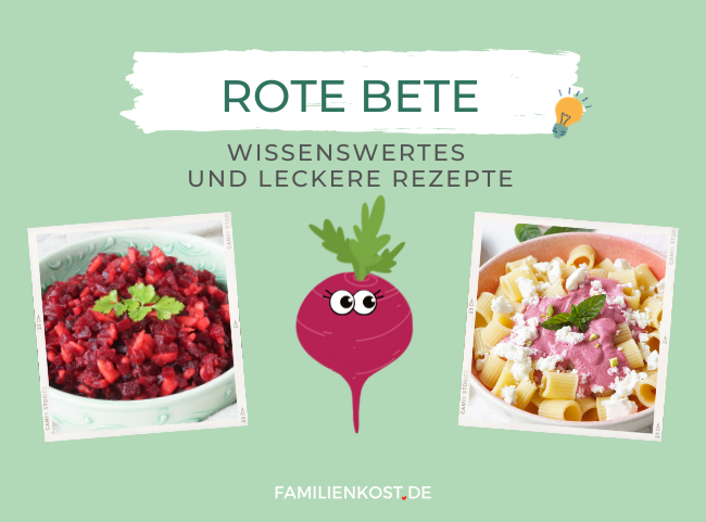 R - wie Rote Bete