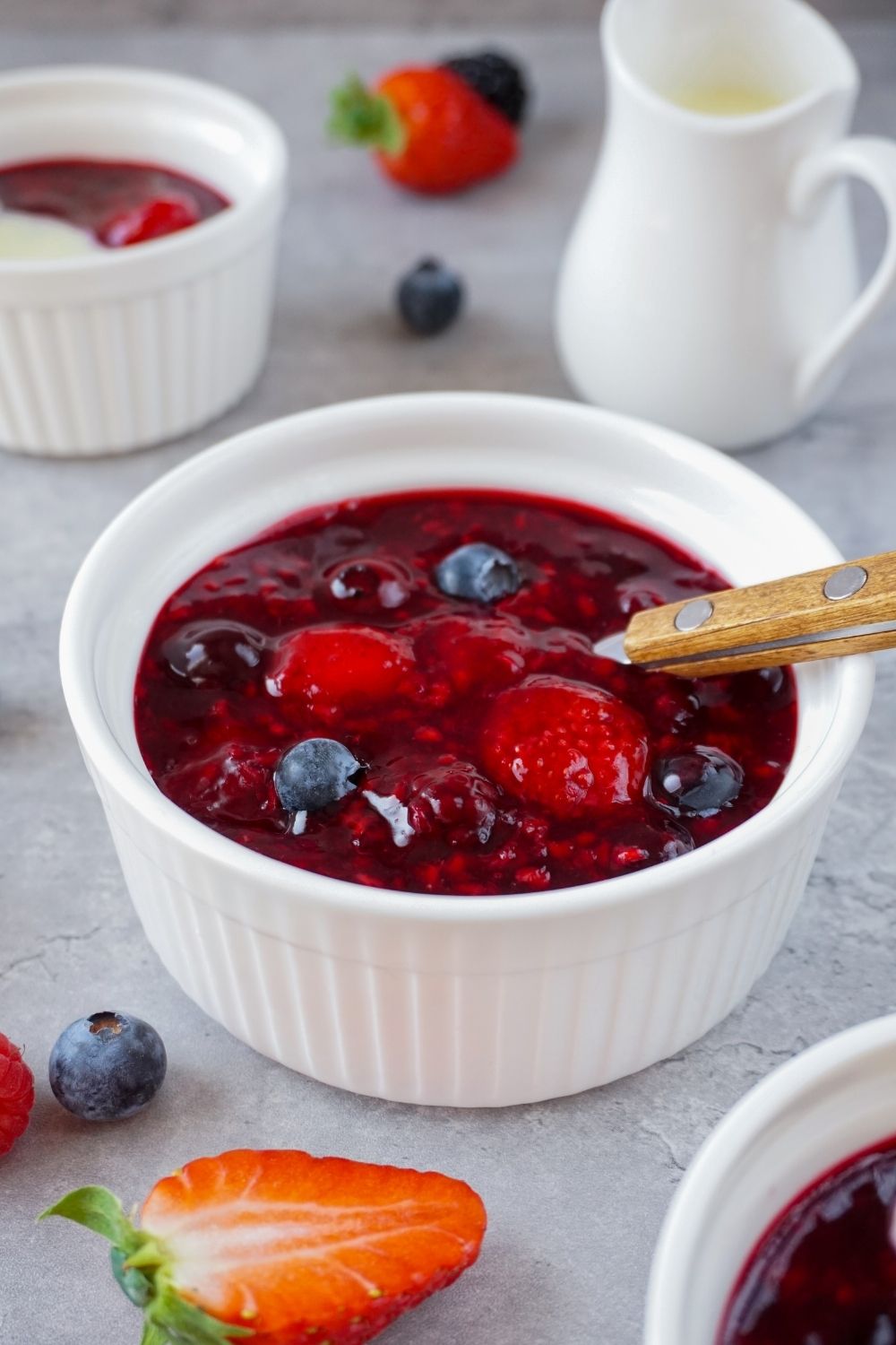 Rote Grütze selber machen – Das beste Rezept