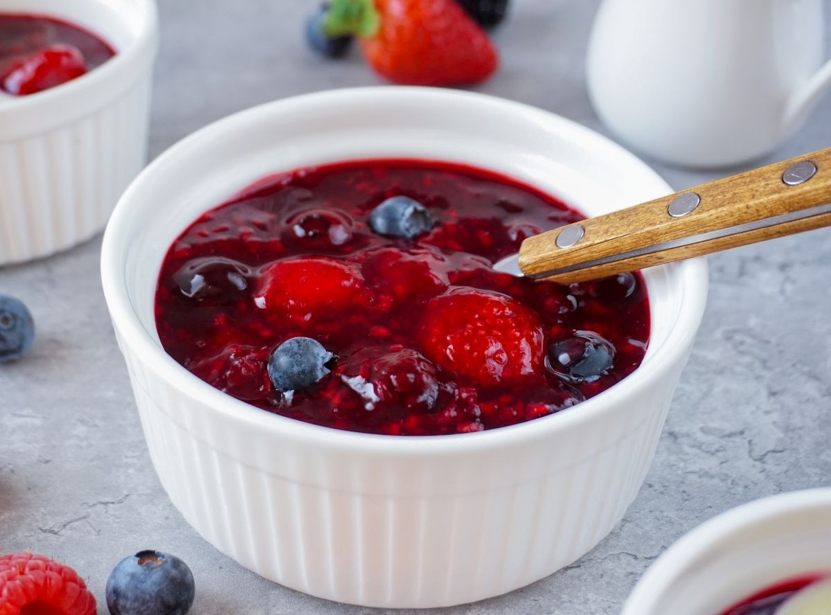 Rote Grütze selber machen – Das beste Rezept