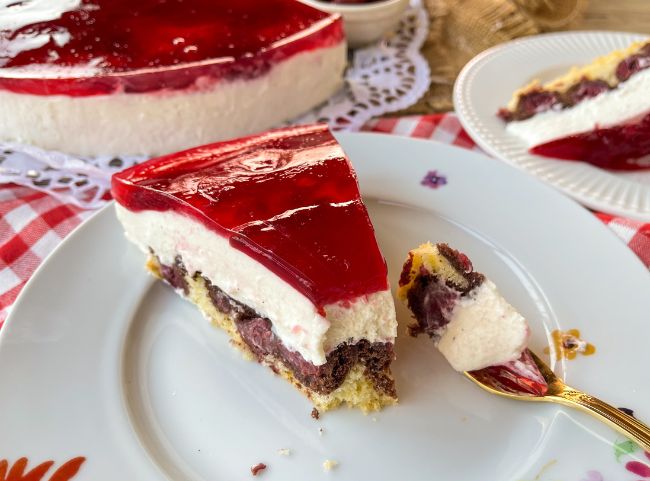 Rotkäppchenkuchen einfaches Familienrezept