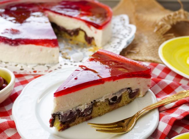 Rotkäppchenkuchen einfaches Familienrezept