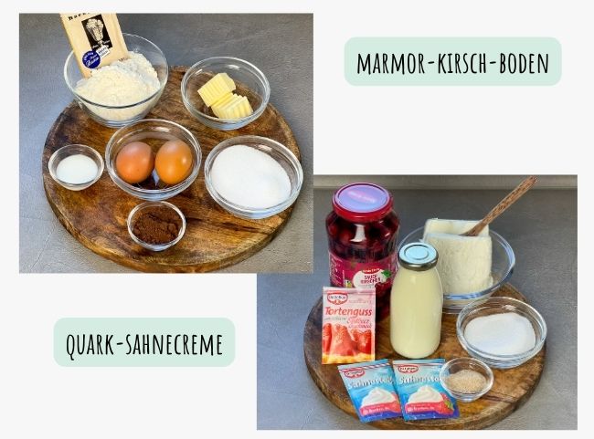 Rotkäppchenkuchen Zutaten Rotkäppchenkuchen Zutaten