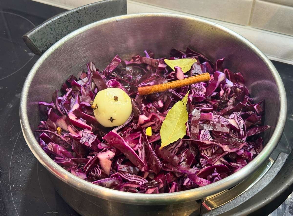 Rotkohl klassisches Rezept