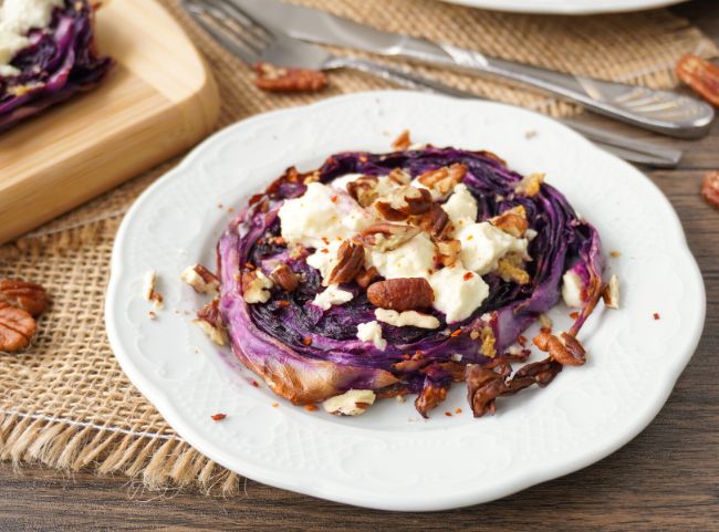 Rotkohl Rezepte mal anders