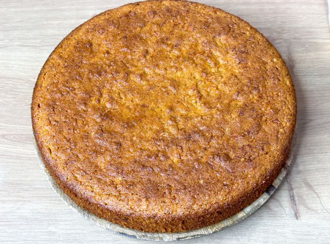 Rüblikuchen backen