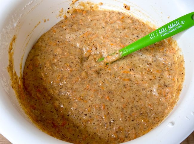Rüblikuchen nach Schweizer Original Rezept