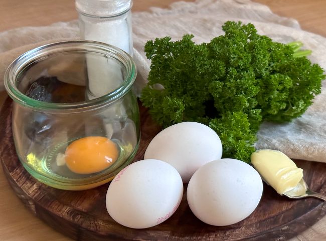 Rührei Rezept Rührei Rezept