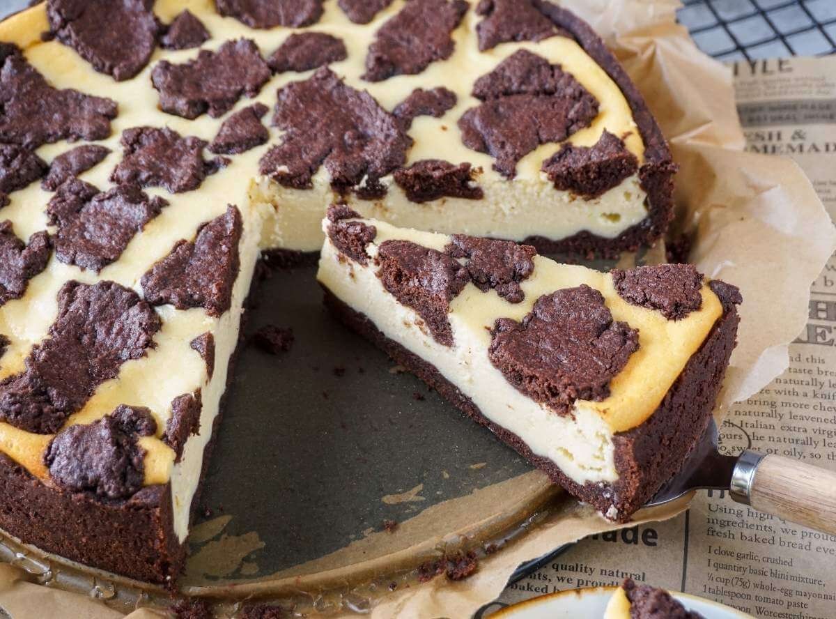 Russischer Zupfkuchen einfaches Rezept