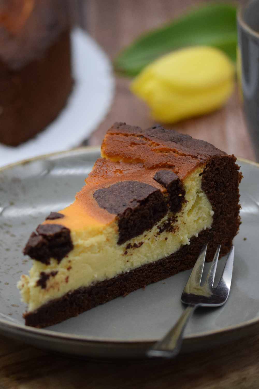 Russischer Zupfkuchen aus der Springform