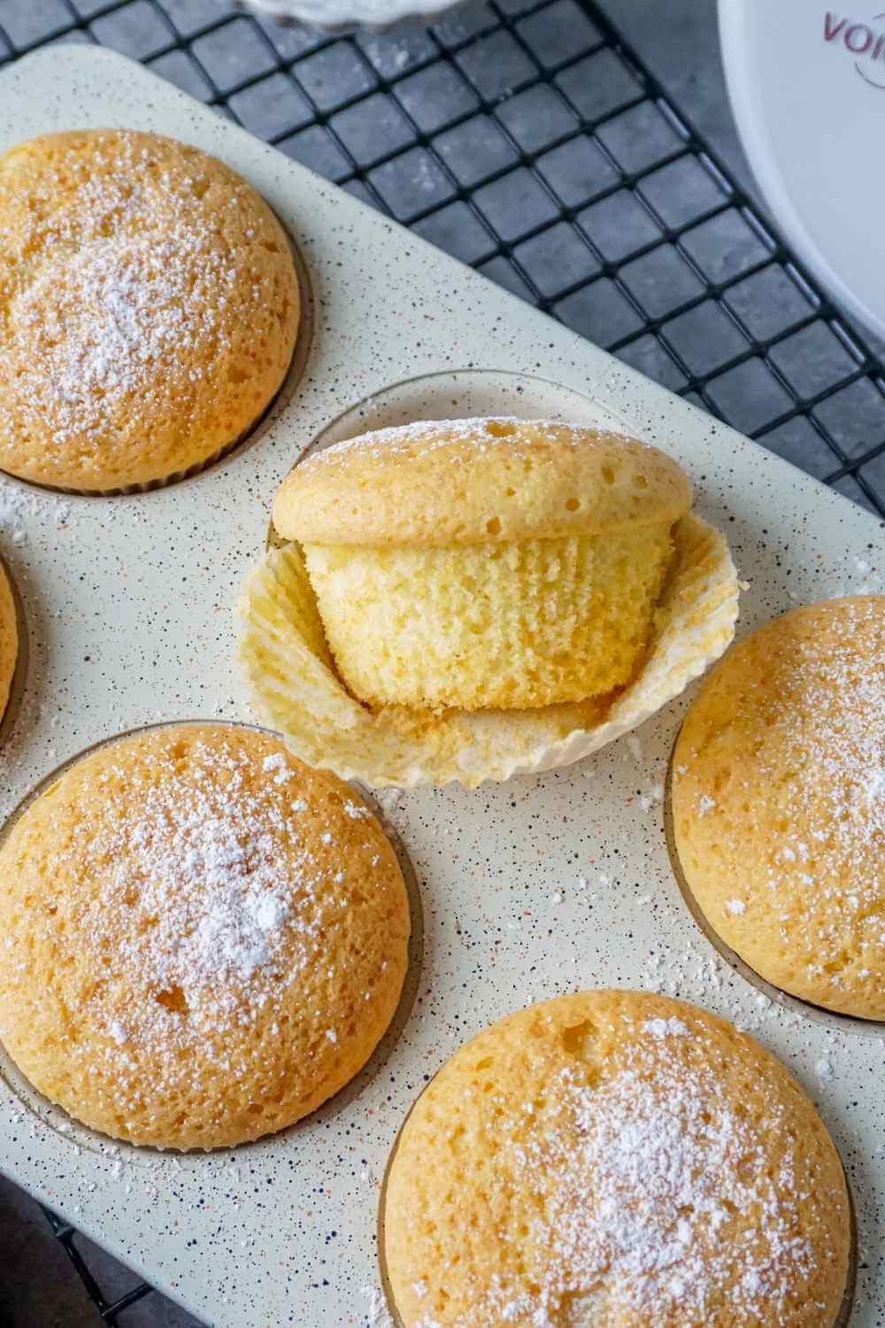 Muffins aus dem Thermomix