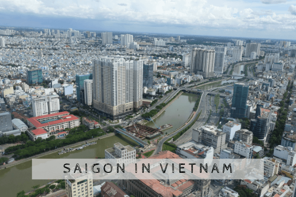 Saigon / Ho Chi Minh Stadt Reisebericht