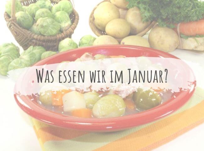 Saisonkalender Januar Saisonkalender Januar