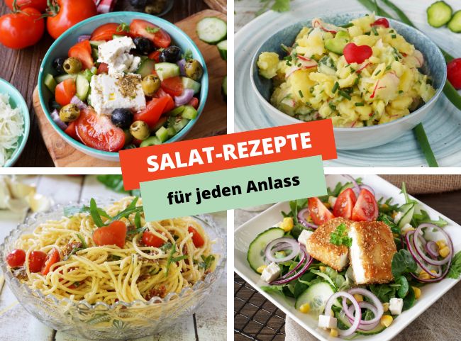 Salat Rezepte